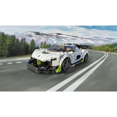 Lego Speed Champions Koenigsegg Jesko 76900