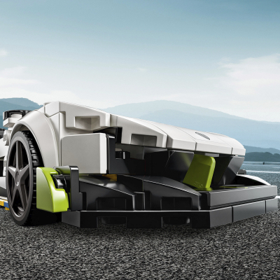 Lego Speed Champions Koenigsegg Jesko 76900