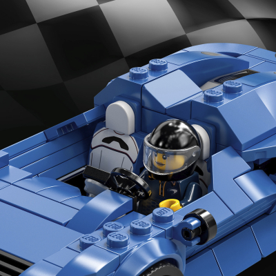 Lego Speed Champions McLaren Elva 76902