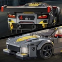 Lego Speed Champions Deportivo Chevrolet Corvette C8.R y Chevrolet Corvette de 1968 76903