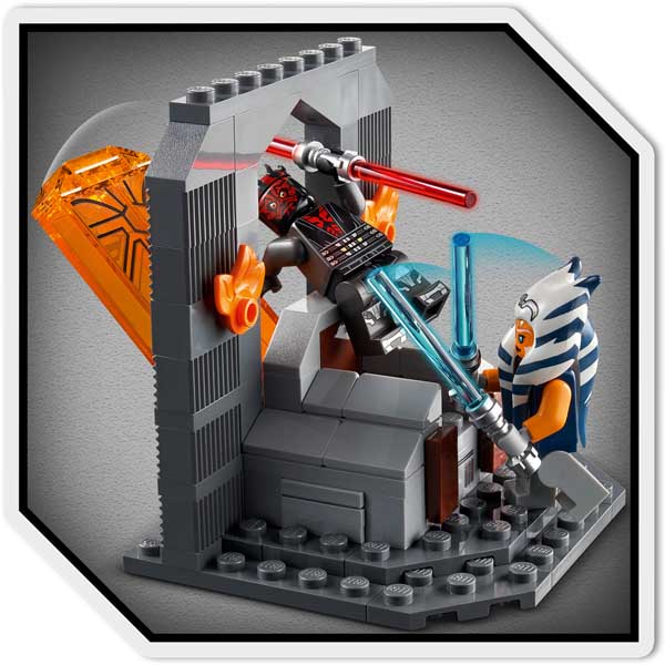 Lego Star Wars Duelo en Mandalore™ 75310