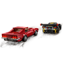 Lego Speed Champions Deportivo Chevrolet Corvette C8.R y Chevrolet Corvette de 1968 76903
