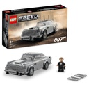 Lego Speed Champions 007 Aston Martin DB5 76911