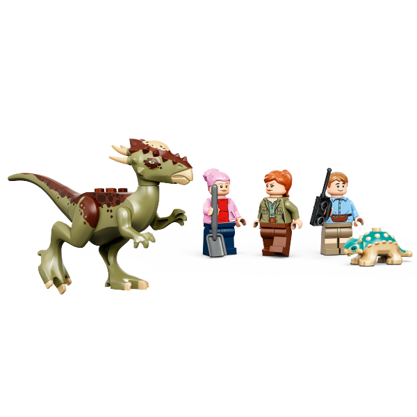 Lego Jurassic World Huida del Dinosaurio Stygimoloch 76939