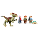 Lego Jurassic World Huida del Dinosaurio Stygimoloch 76939