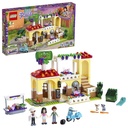 Lego Friends Restaurante de Heartlake City 41379