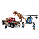 Lego Jurassic World Persecución del Dinosaurio Carnotaurus 76941