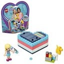 Lego Friends Caja Corazón de Verano de Stephanie 41386