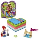 Lego Friends Caja Corazón de Verano de Mia 41388