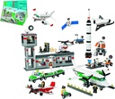 Lego City Set Aeropuerto y Espacio 9335