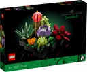 Lego Botanical Suculentas 10309