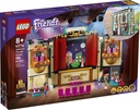 Lego Friends Escuela de Teatro de Andrea 41714