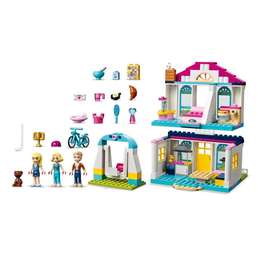 Lego Friends Casa de Stephanie 41398