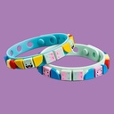 Lego DOTS Pulseras Monstruitos  41923