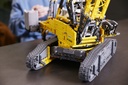 LEGO Technic: Grúa sobre Orugas Liebherr LR 13000 42146