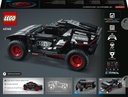 LEGO Technic: Audi RS Q e-tron 42160