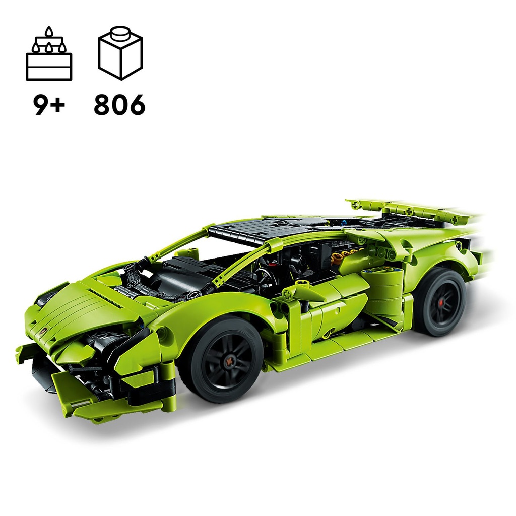 LEGO Technic: Lamborghini Huracán Tecnica 42161