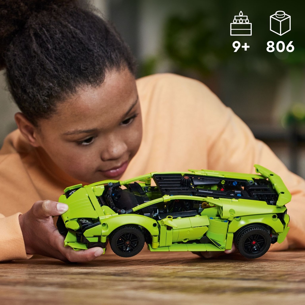 LEGO Technic: Lamborghini Huracán Tecnica 42161