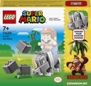 LEGO Super Mario Set de Expansión: Rambi, el rinoceronte 71420