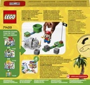 LEGO Super Mario Set de Expansión: Rambi, el rinoceronte 71420