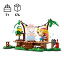  Lego Super Mario Set de Expansión: Jaleo en la jungla con Dixie Kong 71421