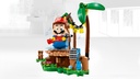  Lego Super Mario Set de Expansión: Jaleo en la jungla con Dixie Kong 71421