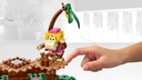  Lego Super Mario Set de Expansión: Jaleo en la jungla con Dixie Kong 71421