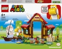  Lego Super Mario Set de Expansión: Pícnic en casa de Mario 71422