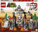 LEGO Super Mario Set de Expansión: Batalla contra Bowsitos en el castillo 71423