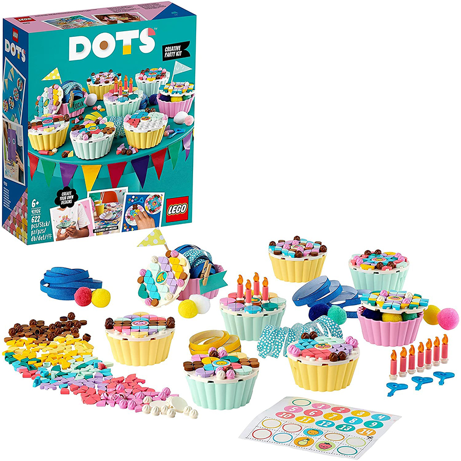 Lego DOTS Kit para Fiesta Creativa 41926