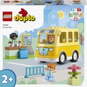 LEGO DUPLO: Paseo en autobús 10988