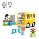 LEGO DUPLO: Paseo en autobús 10988