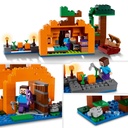  Lego Minecraft La granja -calabaza 21248