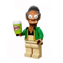 Lego Minifiguras Serie Simpson Apu Nahasapeemapetillon 71005 11