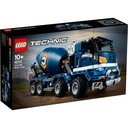 Lego Technic Camión Hormigonera 42112