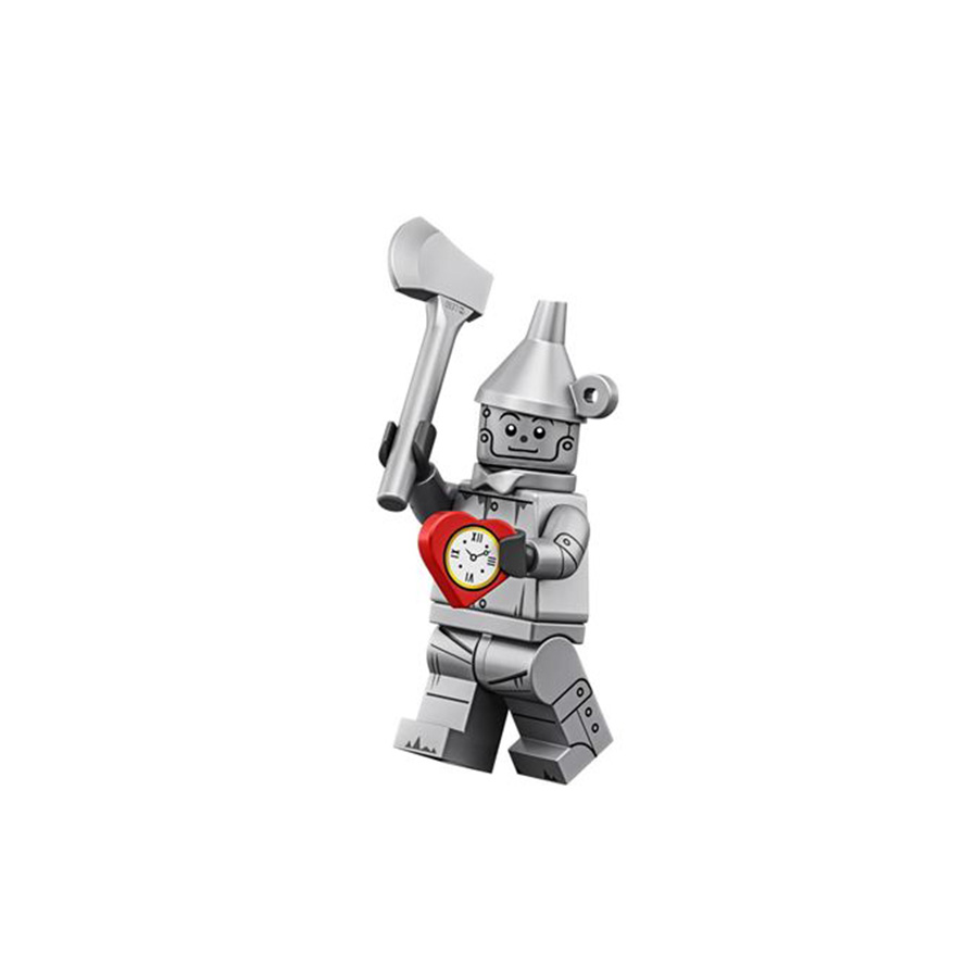 Lego Minifiguras Película 2 Tin Man 71023 19