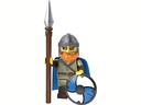 Lego Minifiguras Series 20  Viking 71027 08