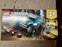 Lego Creator Monster Truck  31101 Caja Dañada CD