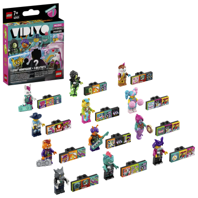 Lego VIDIYO Bandmates 43101