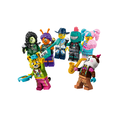 Lego VIDIYO Bandmates 43101