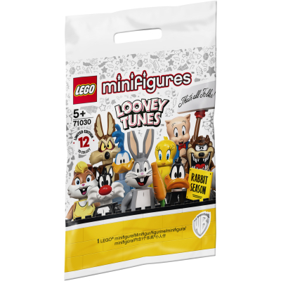 Lego Minifiguras Looney Tunes Caja 36Ud  71030 Cajas Completas CC