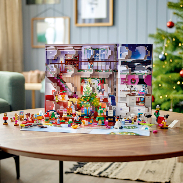 Lego Friends Calendario de Adviento 41690