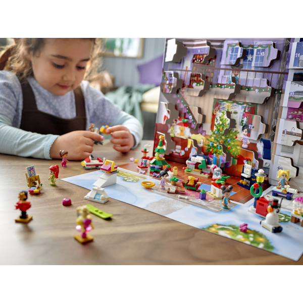 Lego Friends Calendario de Adviento 41690