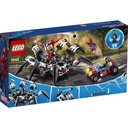 Lego Marvel Criatura Mecánica de Venom 76163