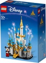 Lego Diseny Mini Castillo Disney 40478