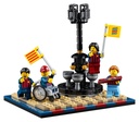 Lego Creator Barcelona Celebration  40485