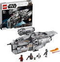 Lego Star Wars Transporte de Cazarrecompensas The Razor Crest 75292