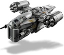 Lego Star Wars Transporte de Cazarrecompensas The Razor Crest 75292