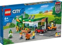 Lego City Tienda de alimentación 60347