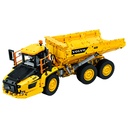 Lego Technic 6x6 VolvoARTiculated Hauler 42114